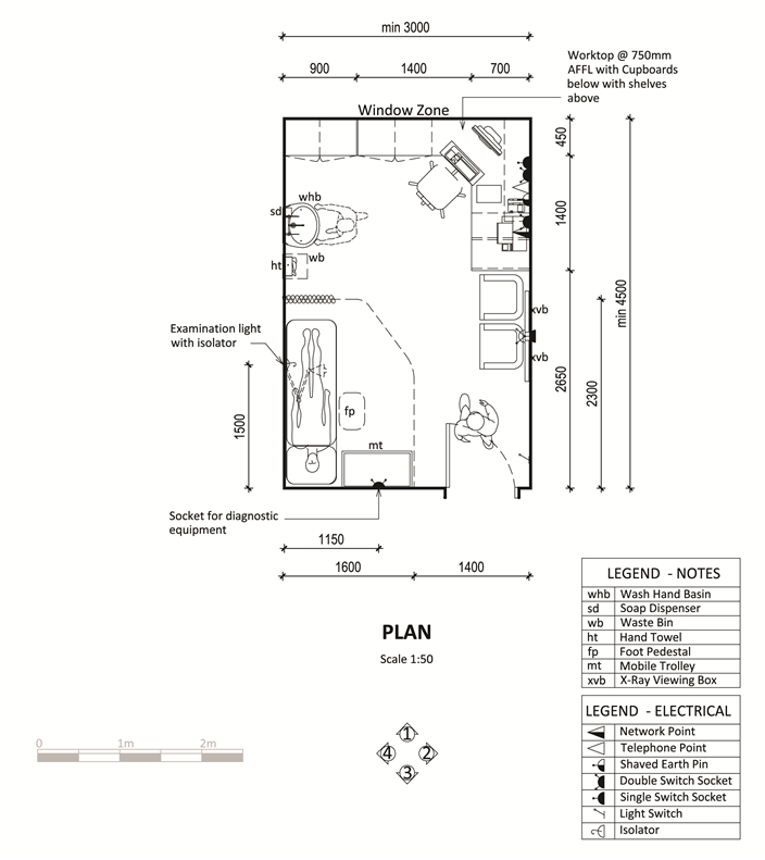 File Consulting Room Example Layout png The HILLSIDE