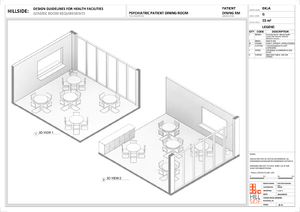 Psychiatric Patient Dining Room (3D View).png