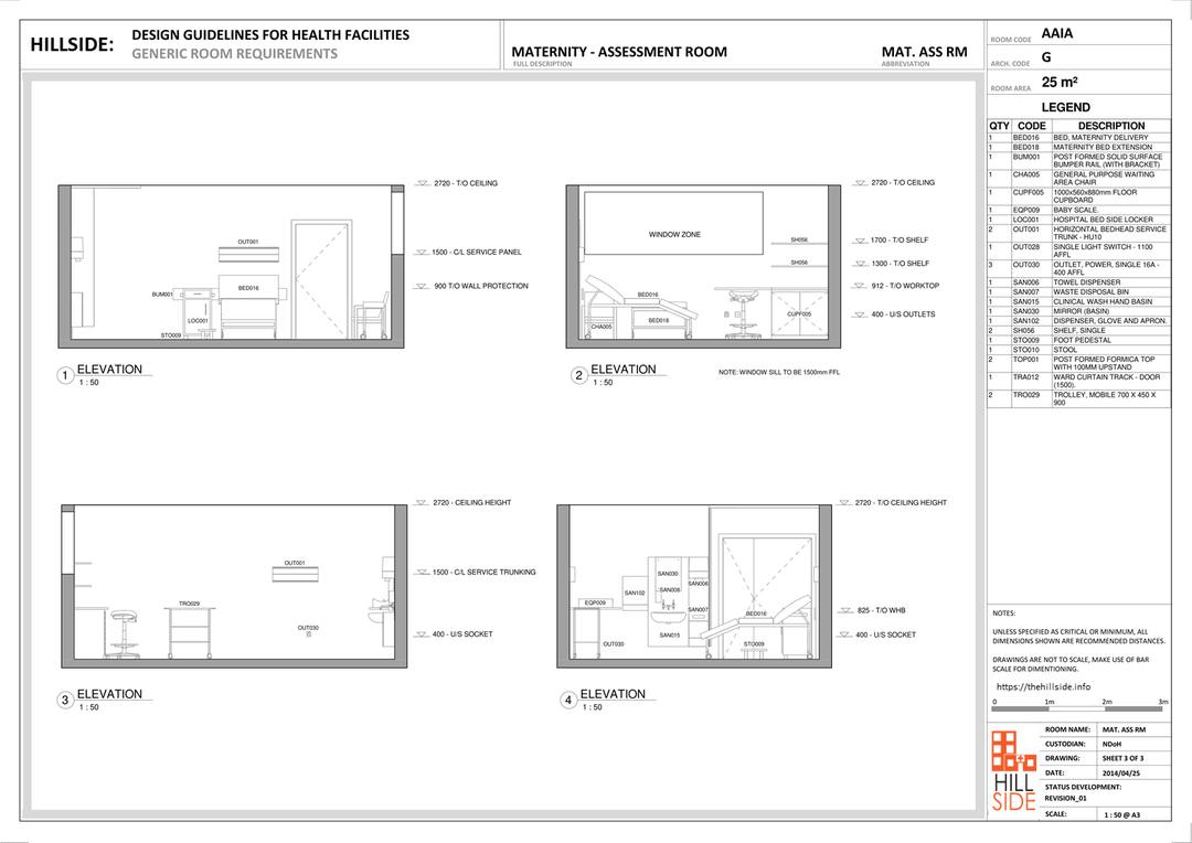 Non-Gazetted Drawings Repository - The HILLSIDE