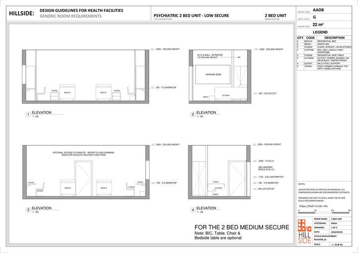 Non-Gazetted Drawings Repository - The HILLSIDE
