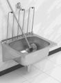 Drip sink with hinged bucket grid.jpg