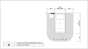 COVID-19 ACS - protective isolation – bed layout.png