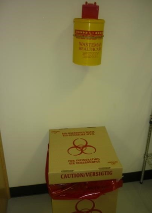 Infectious-waste and sharps-disposal containers.png