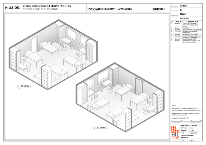 Non-Gazetted Drawings Repository - The HILLSIDE