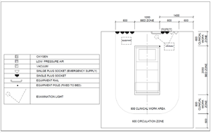 COVID-19 ACS – severe-critical patient shared ward layout.png
