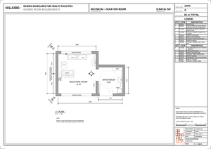 Neonatal - Isolation Room (Plan).png