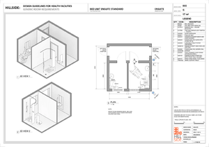 Bed Unit En-Suite (Plan 3D View).png