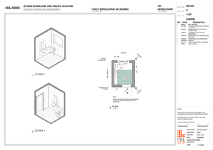 Toilet Wheelchair Accessible (Plan 3D View).png