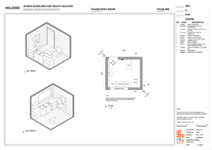 Phlebotomy Room (Plan 3D View).png