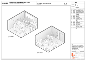Maternity - Delivery Room (3D View).png