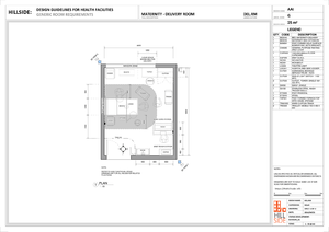 Maternity - Delivery Room (Plan).png