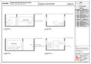 Neonatal - Isolation Room (Elevation).png