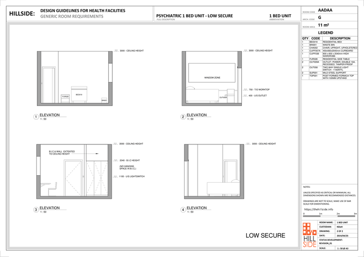Non-Gazetted Drawings Repository - The HILLSIDE