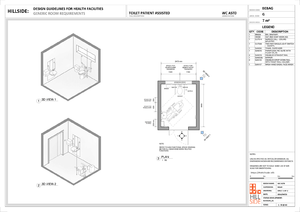 Toilet Patient Assisted (Plan 3D View).png