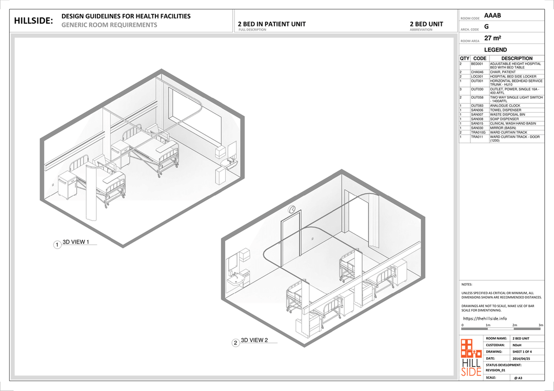 Non-Gazetted Drawings Repository - The HILLSIDE