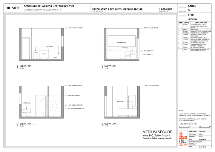 Non-Gazetted Drawings Repository - The HILLSIDE